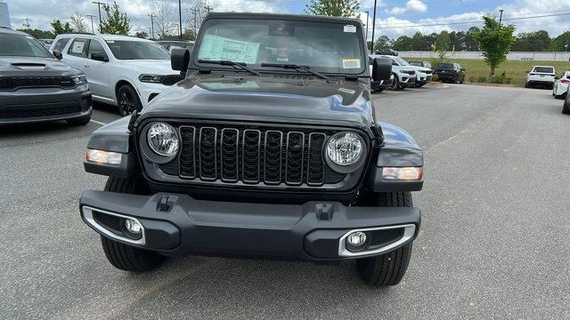 new 2024 Jeep Gladiator car, priced at $41,980