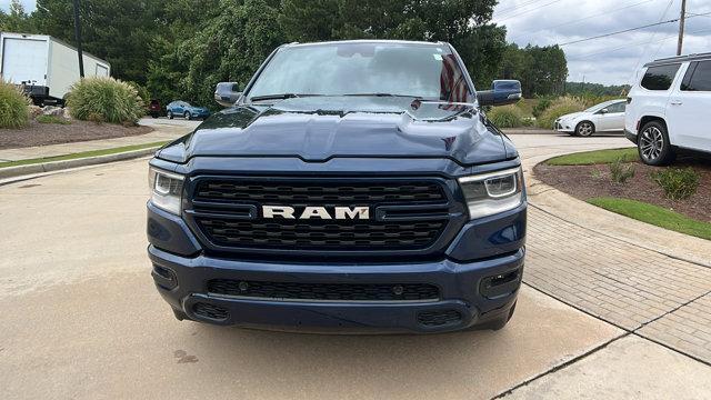 used 2023 Ram 1500 car, priced at $39,995