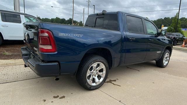 used 2023 Ram 1500 car, priced at $39,995