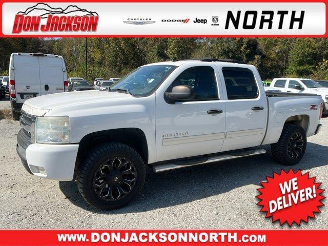 used 2011 Chevrolet Silverado 1500 car, priced at $9,995