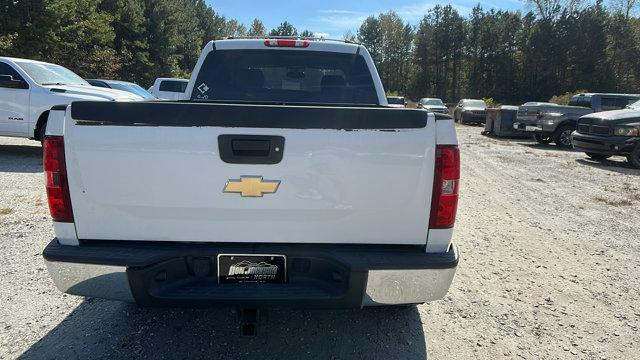 used 2011 Chevrolet Silverado 1500 car, priced at $9,995