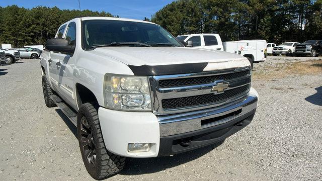 used 2011 Chevrolet Silverado 1500 car, priced at $9,995