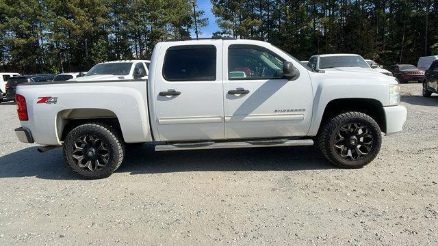 used 2011 Chevrolet Silverado 1500 car, priced at $9,995