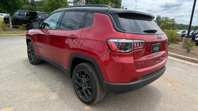 new 2024 Jeep Compass car, priced at $27,995