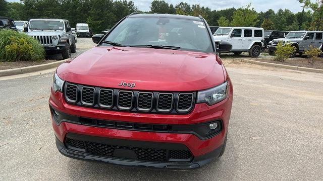 new 2024 Jeep Compass car, priced at $27,995