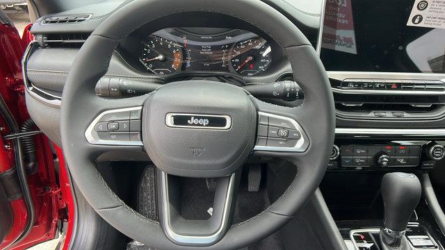 new 2024 Jeep Compass car, priced at $27,995