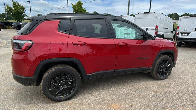 new 2024 Jeep Compass car, priced at $27,995