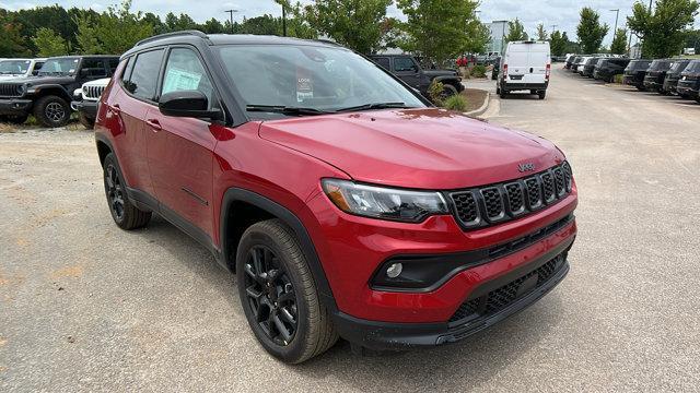 new 2024 Jeep Compass car, priced at $27,995