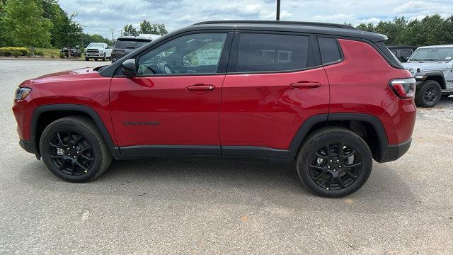 new 2024 Jeep Compass car, priced at $27,995