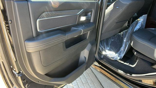 new 2025 Ram 2500 car, priced at $67,615