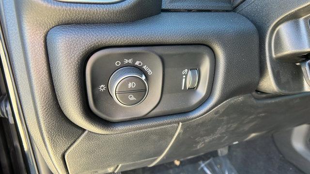 new 2025 Ram 2500 car, priced at $67,615