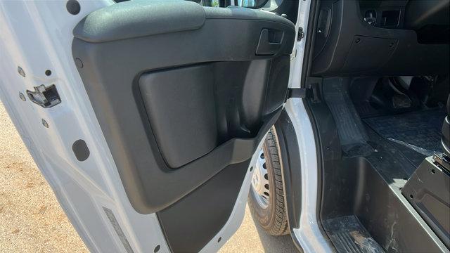 new 2025 Ram ProMaster 2500 car, priced at $55,495