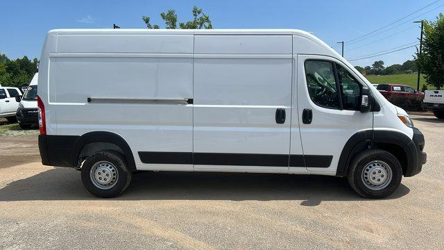new 2025 Ram ProMaster 2500 car, priced at $55,495