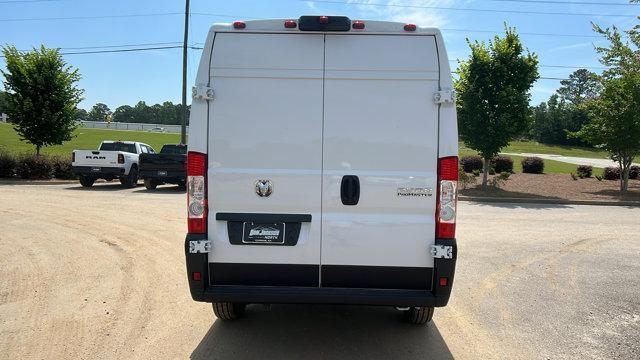 new 2025 Ram ProMaster 2500 car, priced at $55,495
