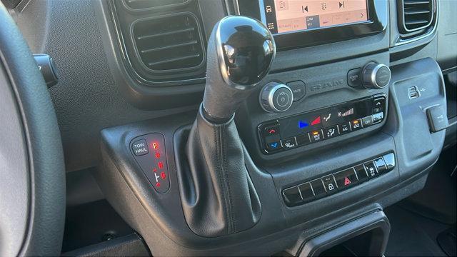 new 2025 Ram ProMaster 2500 car, priced at $53,155