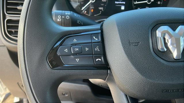 new 2025 Ram ProMaster 2500 car, priced at $53,155