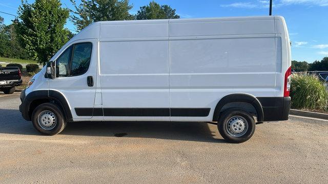 new 2025 Ram ProMaster 2500 car, priced at $53,155