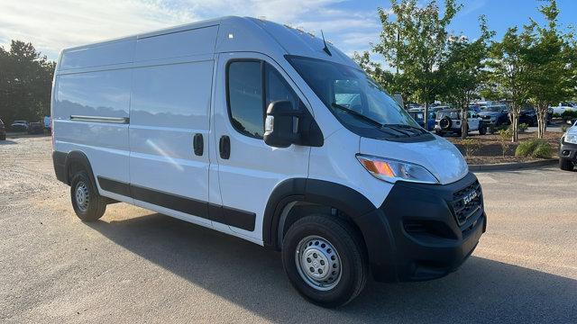 new 2025 Ram ProMaster 2500 car, priced at $53,155