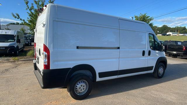 new 2025 Ram ProMaster 2500 car, priced at $53,155