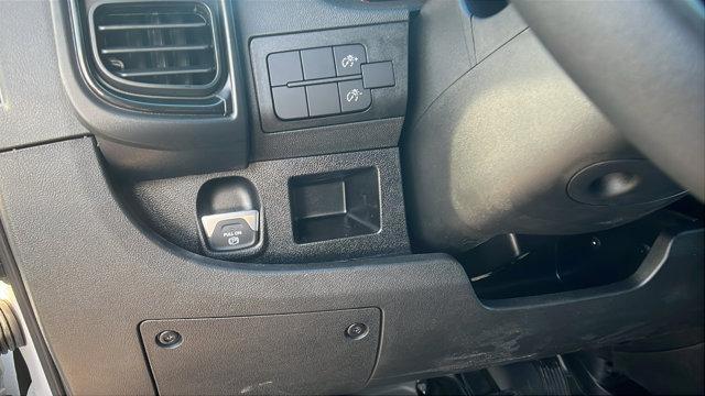 new 2025 Ram ProMaster 2500 car, priced at $53,155