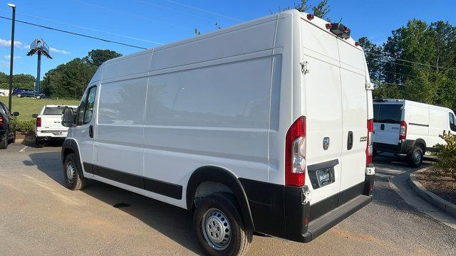 new 2025 Ram ProMaster 2500 car, priced at $53,155