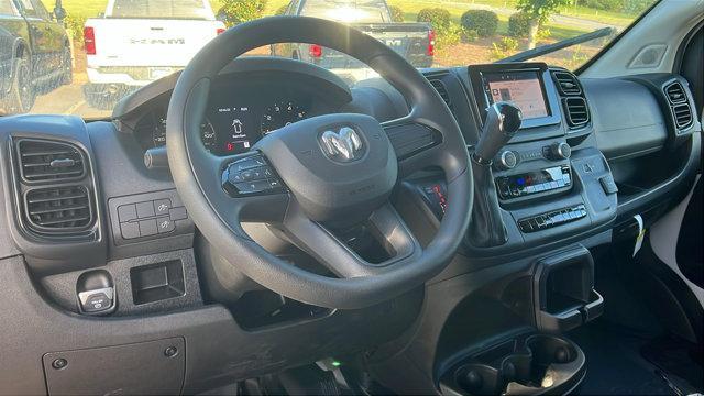 new 2025 Ram ProMaster 2500 car, priced at $53,155