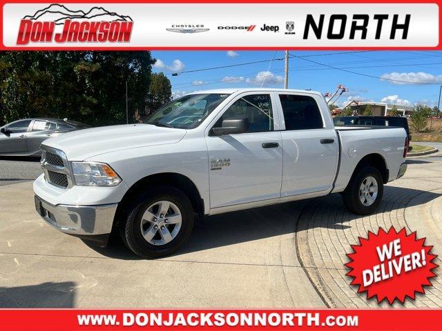 used 2022 Ram 1500 Classic car, priced at $25,995