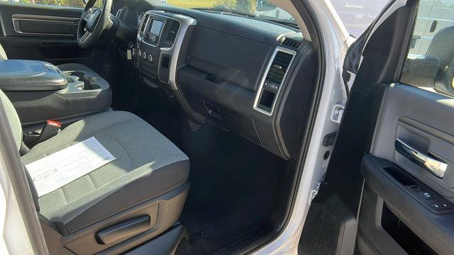 used 2022 Ram 1500 Classic car, priced at $25,995