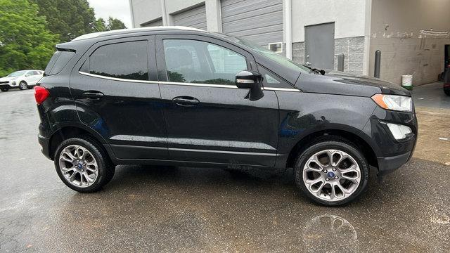 used 2020 Ford EcoSport car, priced at $10,995