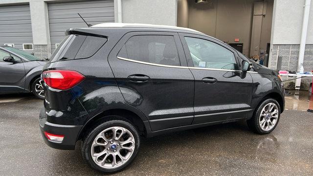 used 2020 Ford EcoSport car, priced at $10,995