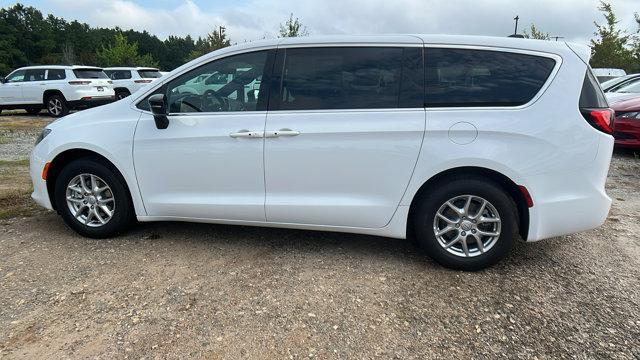new 2026 Chrysler Voyager car, priced at $34,265