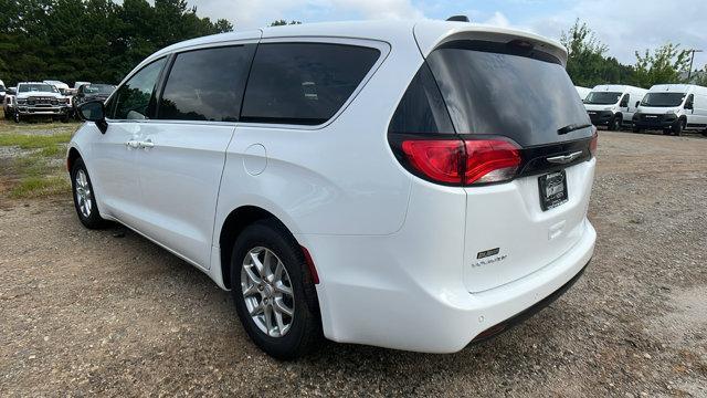 new 2026 Chrysler Voyager car, priced at $34,265