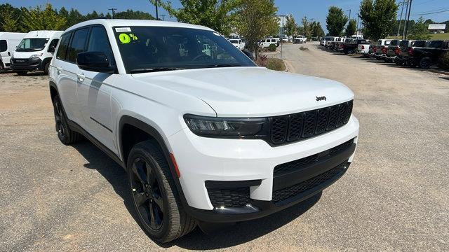 new 2025 Jeep Grand Cherokee L car, priced at $36,995