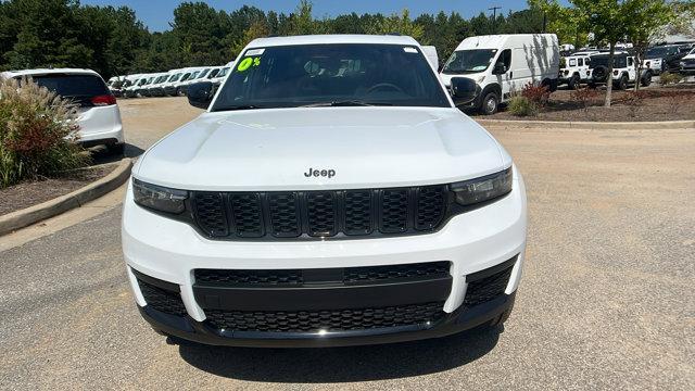 new 2025 Jeep Grand Cherokee L car, priced at $36,995