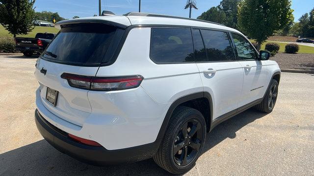 new 2025 Jeep Grand Cherokee L car, priced at $36,995