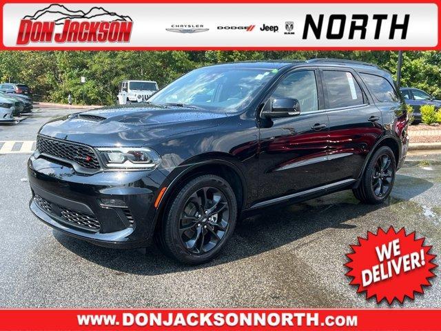 used 2023 Dodge Durango car, priced at $25,995