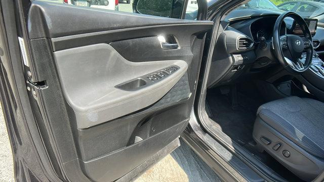 used 2023 Hyundai Santa Fe car, priced at $19,800