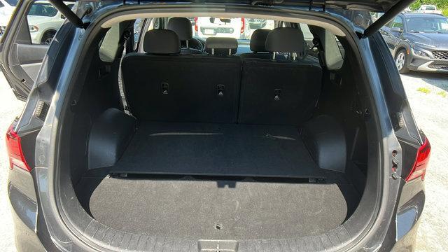 used 2023 Hyundai Santa Fe car, priced at $19,800