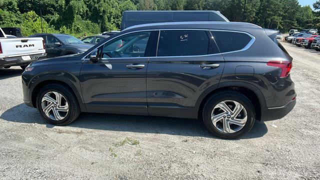 used 2023 Hyundai Santa Fe car, priced at $19,800