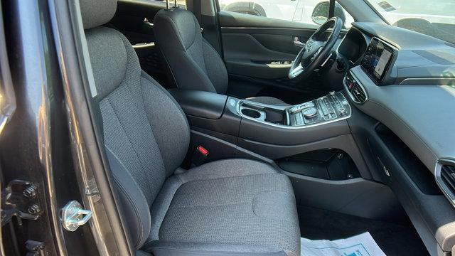 used 2023 Hyundai Santa Fe car, priced at $19,800