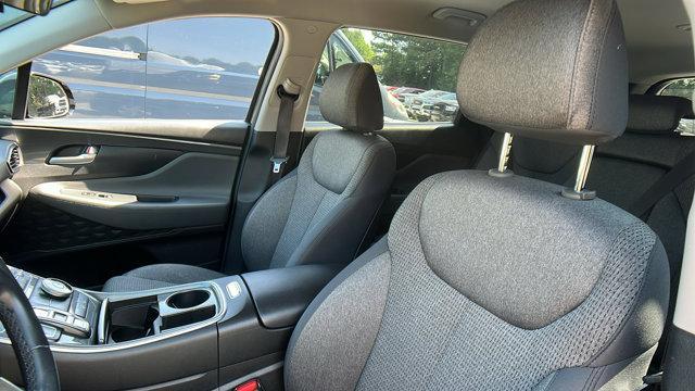 used 2023 Hyundai Santa Fe car, priced at $19,800
