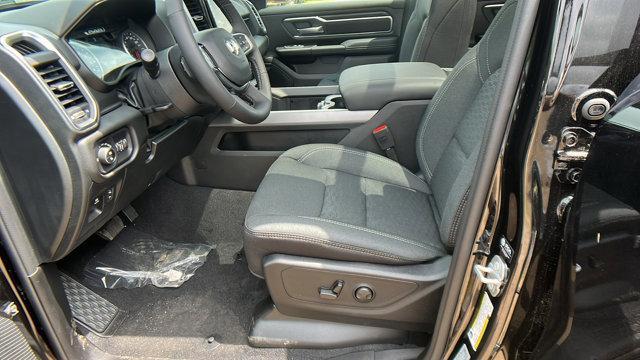 new 2025 Ram 1500 car, priced at $45,515