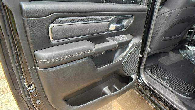 new 2025 Ram 1500 car, priced at $45,515