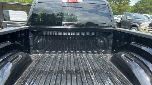 new 2025 Ram 1500 car, priced at $45,515