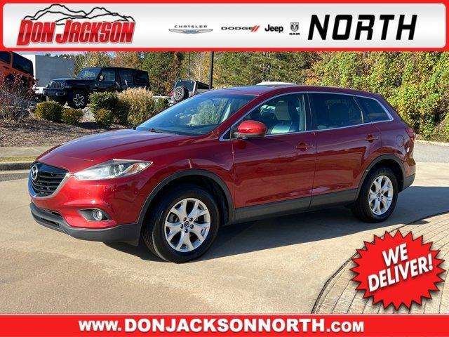 used 2013 Mazda CX-9 car, priced at $8,995