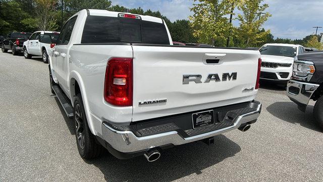 new 2025 Ram 1500 car, priced at $57,999