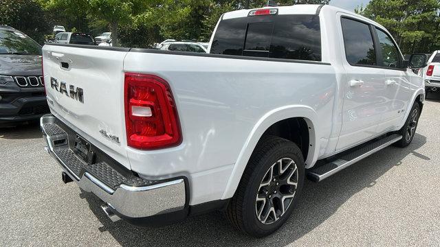 new 2025 Ram 1500 car, priced at $57,999