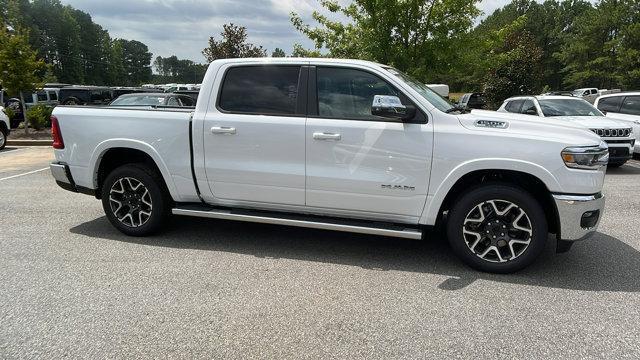 new 2025 Ram 1500 car, priced at $57,999