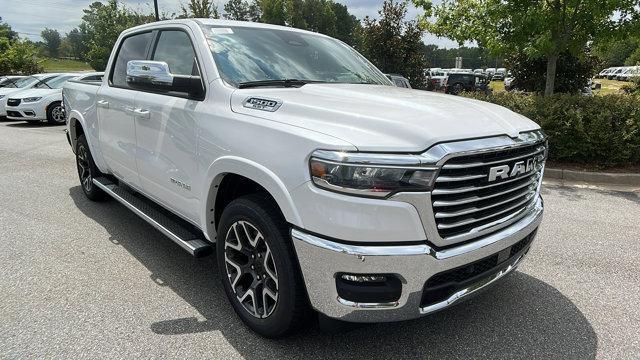 new 2025 Ram 1500 car, priced at $57,999