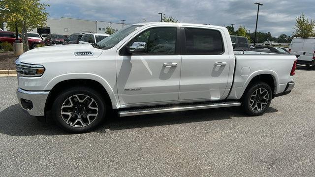 new 2025 Ram 1500 car, priced at $57,999